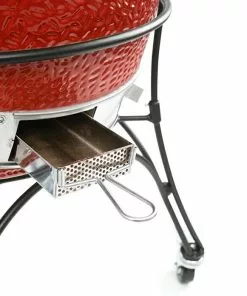 BAUHAUS Kamado Joe Holzkohlegrill CLASSIC II Rot, Hauptgrillfläche: Ø 46 Cm -Weber Grills Verkäufe 2022 12 428