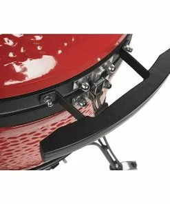 BAUHAUS Kamado Joe Holzkohlegrill CLASSIC II Rot, Hauptgrillfläche: Ø 46 Cm -Weber Grills Verkäufe 2022 12 429
