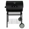 BAUHAUS Grillstar Holzkohlegrill Grilltonne L X B X H: 71 X 109 X 87 Cm, Schwarz, Hauptgrillfläche: 64 X 43 Cm 1 BAUHAUS Grillstar Holzkohlegrill Grilltonne L X B X H: 71 X 109 X 87 Cm, Schwarz, Hauptgrillfläche: 64 X 43 Cm -Weber Grills Verkäufe 2022 12 442