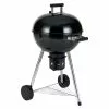 BAUHAUS Tepro Kugelgrill Tucson Schwarz, Hauptgrillfläche: Ø 54 Cm -Weber Grills Verkäufe 2022 12 448