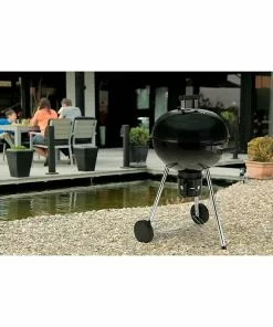 BAUHAUS Tepro Kugelgrill Tucson Schwarz, Hauptgrillfläche: Ø 54 Cm -Weber Grills Verkäufe 2022 12 449
