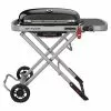 BAUHAUS Weber Gasgrill Traveler Anzahl Brenner: 1, L X B X H: 58,4 X 110,8 X 94,5 Cm