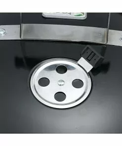 BAUHAUS Tepro Kugelgrill Tucson Schwarz, Hauptgrillfläche: Ø 54 Cm -Weber Grills Verkäufe 2022 12 453