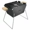BAUHAUS Knister Holzkohlegrill Schwarz, Hauptgrillfläche: 28 X 20 Cm 2 BAUHAUS Knister Holzkohlegrill Schwarz, Hauptgrillfläche: 28 X 20 Cm -Weber Grills Verkäufe 2022 12 457