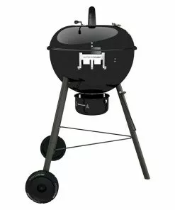 BAUHAUS Outdoorchef Holzkohlegrill CHELSEA 480 C Schwarz, Hauptgrillfläche: Ø 45 Cm 8 BAUHAUS Outdoorchef Holzkohlegrill CHELSEA 480 C Schwarz, Hauptgrillfläche: Ø 45 Cm -Weber Grills Verkäufe 2022 12 465