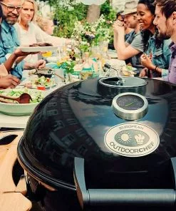 BAUHAUS Outdoorchef Holzkohlegrill CHELSEA 480 C Schwarz, Hauptgrillfläche: Ø 45 Cm 9 BAUHAUS Outdoorchef Holzkohlegrill CHELSEA 480 C Schwarz, Hauptgrillfläche: Ø 45 Cm -Weber Grills Verkäufe 2022 12 466