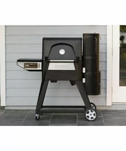 BAUHAUS Masterbuilt Holzkohlegrill Gravity 560 Digital Schwarz, Hauptgrillfläche: 56 X 38 Cm -Weber Grills Verkäufe 2022 12 470