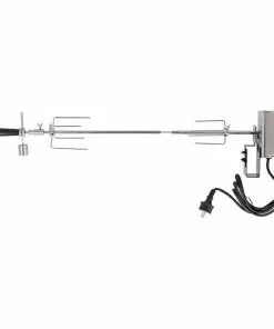 BAUHAUS Kingstone Drehspieß Geeignet Für: Gasgrill