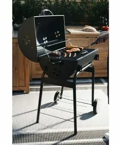 BAUHAUS Kingstone Grillbesteck 2 -tlg., Edelstahl, Farbe: Grau/Silber -Weber Grills Verkäufe 2022 12 500
