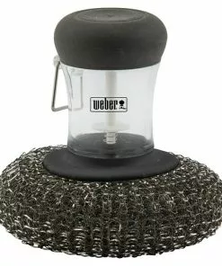 BAUHAUS Weber Spülbürste Plancha L X B X H: 10 X 10 X 10 Cm