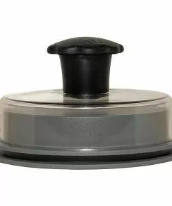 BAUHAUS Kingstone Hamburgerpresse Durchmesser: 12 Cm, Kunststoff -Weber Grills Verkäufe 2022 12 528