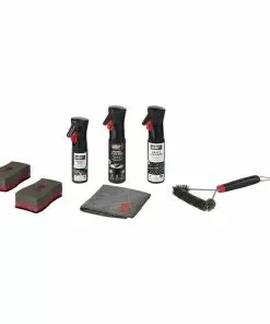 BAUHAUS Weber Reinigungs-Set Holzkohle 7 -tlg.