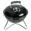 BAUHAUS Kingstone Tischgrill Cutie Pie Durchmesser: 36 Cm, Schwarz -Weber Grills Verkäufe 2022 12 531