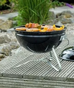 BAUHAUS Kingstone Tischgrill Cutie Pie Durchmesser: 36 Cm, Schwarz 9 BAUHAUS Kingstone Tischgrill Cutie Pie Durchmesser: 36 Cm, Schwarz -Weber Grills Verkäufe 2022 12 533
