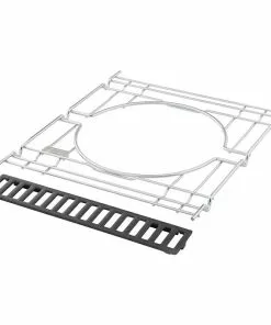 BAUHAUS Weber Crafted Basismodul Grillrost Passend Für: Weber Gasgrills Genesis Serie Ab 2016