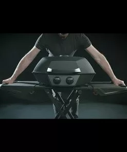 BAUHAUS Kingstone Gasgrill Dark Slate Anzahl Brenner: 2, Hauptgrillfläche: 53,5 X 35,7 Cm, 4,5 KW -Weber Grills Verkäufe 2022 12 549