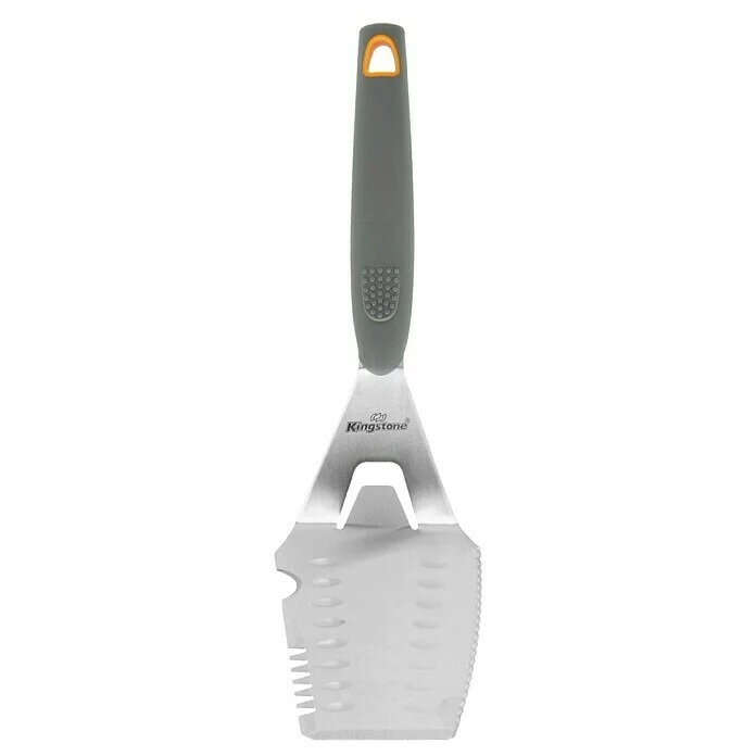 BAUHAUS Kingstone Grillgutwender Länge: 34,8 Cm 4 BAUHAUS Kingstone Grillgutwender Länge: 34,8 Cm – Bild 2