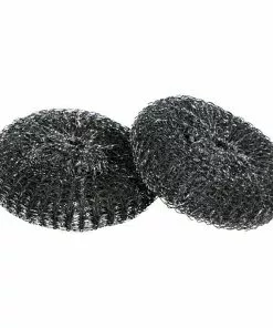 BAUHAUS Kingstone Grillreiniger Ersatz-Grillreinigungsschwamm 2 Stk., Passend Für: Kingstone Grillreinigungsschwamm