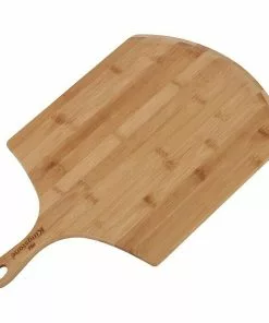 BAUHAUS Kingstone Pizzaheber Bambus, L X B: 50 X 31 Cm