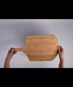 BAUHAUS Kingstone Pizzaheber Bambus, L X B: 50 X 31 Cm -Weber Grills Verkäufe 2022 12 561