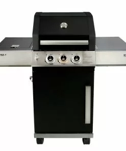Weber Grills Verkäufe 2022 26 BAUHAUS Kingstone Gasgrill Cliff 250-1 Anzahl Brenner: 2, Hauptgrillfläche: 49 X 45 Cm, 10,5 KW