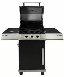 BAUHAUS Kingstone Gasgrill Cliff 250-1 Anzahl Brenner: 2, Hauptgrillfläche: 49 X 45 Cm, 10,5 KW 10 BAUHAUS Kingstone Gasgrill Cliff 250-1 Anzahl Brenner: 2, Hauptgrillfläche: 49 X 45 Cm, 10,5 KW -Weber Grills Verkäufe 2022 12 564