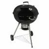 BAUHAUS Kingstone Kugelgrill Bullet 66 Schwarz, Hauptgrillfläche: Ø 66 Cm 1 BAUHAUS Kingstone Kugelgrill Bullet 66 Schwarz, Hauptgrillfläche: Ø 66 Cm -Weber Grills Verkäufe 2022 12 568