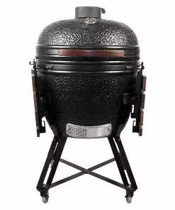 BAUHAUS Kingstone Holzkohlegrill Kamado 51 Schwarz, Hauptgrillfläche: Ø 51,5 Cm 9 BAUHAUS Kingstone Holzkohlegrill Kamado 51 Schwarz, Hauptgrillfläche: Ø 51,5 Cm -Weber Grills Verkäufe 2022 12 589