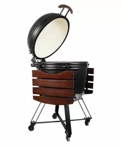 BAUHAUS Kingstone Holzkohlegrill Kamado 51 Schwarz, Hauptgrillfläche: Ø 51,5 Cm 11 BAUHAUS Kingstone Holzkohlegrill Kamado 51 Schwarz, Hauptgrillfläche: Ø 51,5 Cm -Weber Grills Verkäufe 2022 12 591