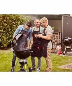 BAUHAUS Weber Master-Touch GBS Kugelgrill Premium E-5770 Schwarz/Silber, Hauptgrillfläche: Ø 54 Cm 13 BAUHAUS Weber Master-Touch GBS Kugelgrill Premium E-5770 Schwarz/Silber, Hauptgrillfläche: Ø 54 Cm -Weber Grills Verkäufe 2022 12 6