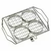 BAUHAUS Kingstone Grillkorb Burger Geeignet Für: 4 Patties 1 BAUHAUS Kingstone Grillkorb Burger Geeignet Für: 4 Patties -Weber Grills Verkäufe 2022 12 601