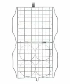 BAUHAUS Kingstone Grillkorb Burger Geeignet Für: 4 Patties -Weber Grills Verkäufe 2022 12 603