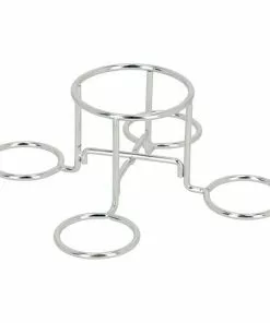 BAUHAUS Kingstone Hähnchen-Bräter Edelstahl