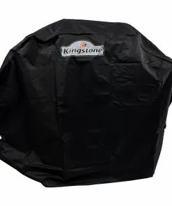 BAUHAUS Kingstone Grill-Schutzhülle Polyester, Kingstone Smoker Black Angus XXL