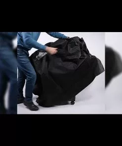 BAUHAUS Kingstone Grill-Schutzhülle Polyester, Kingstone Smoker Black Angus XXL -Weber Grills Verkäufe 2022 12 609