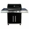 BAUHAUS Kingstone KMS Gasgrill Cliff 450-1 Anzahl Brenner: 4, Hauptgrillfläche: 70 X 45 Cm, 17,5 KW -Weber Grills Verkäufe 2022 12 610