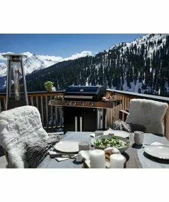 BAUHAUS Kingstone KMS Gasgrill Cliff 450-1 Anzahl Brenner: 4, Hauptgrillfläche: 70 X 45 Cm, 17,5 KW -Weber Grills Verkäufe 2022 12 615