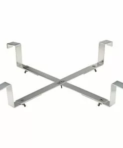 BAUHAUS Kingstone Lavastein-Halterung Geeignet Für: Kingstone Lavasteine