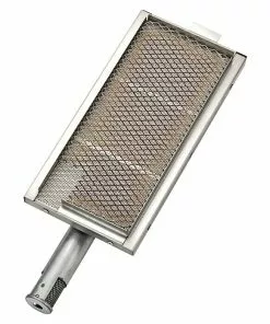 BAUHAUS Kingstone Ersatzbrenner Seitentisch Passend Für: Kingstone Gasgrill Cliff 250-1