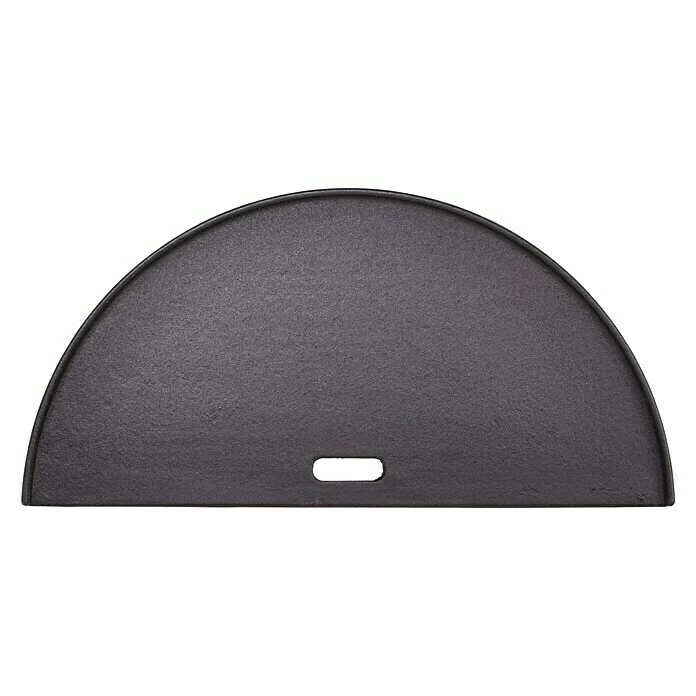 BAUHAUS Kamado Joe Grillplatte Doppelseitig Halbrund Gusseisen, Passend Für: Kamado Joe Holzkohlegrill Classic 4 BAUHAUS Kamado Joe Grillplatte Doppelseitig Halbrund Gusseisen, Passend Für: Kamado Joe Holzkohlegrill Classic – Bild 2