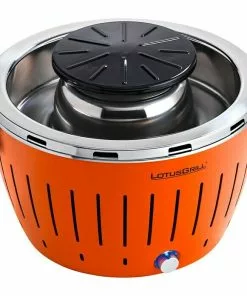 BAUHAUS LotusGrill Fondue-Einsatz Passend Für: LotusGrill Raucharmer Holzkohlegrill Classic -Weber Grills Verkäufe 2022 12 632