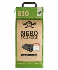 BAUHAUS Nero Grill-Holzkohle 2,5 Kg