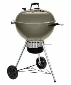 BAUHAUS Weber Master-Touch GBS Kugelgrill C-5750 Smoke Grey, Hauptgrillfläche: Ø 57 Cm -Weber Grills Verkäufe 2022 12 64