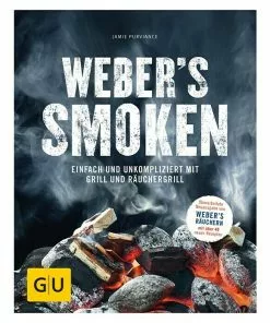 BAUHAUS Weber's Smoken; Jamie Purviance; Gräfe Und Unzer