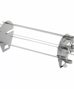 BAUHAUS Weber Crafted Grillspieße Set 6 Stk., Edelstahl -Weber Grills Verkäufe 2022 12 657