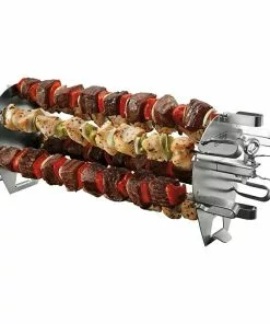 BAUHAUS Weber Crafted Grillspieße Set 6 Stk., Edelstahl -Weber Grills Verkäufe 2022 12 658