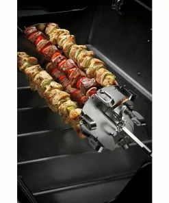 BAUHAUS Weber Crafted Grillspieße Set 6 Stk., Edelstahl -Weber Grills Verkäufe 2022 12 660