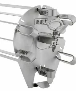 BAUHAUS Weber Crafted Grillspieße Set 6 Stk., Edelstahl -Weber Grills Verkäufe 2022 12 661