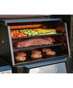 BAUHAUS Masterbuilt Warmhalterost L X B: 13,7 X 56,5 Cm, Masterbuilt Holzkohlegrill & Smoker Gravity 560 6 BAUHAUS Masterbuilt Warmhalterost L X B: 13,7 X 56,5 Cm, Masterbuilt Holzkohlegrill & Smoker Gravity 560 -Weber Grills Verkäufe 2022 12 667