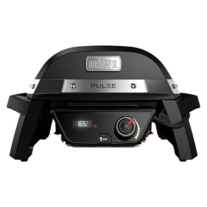 BAUHAUS Weber Smartgrill Pulse 1000 1.800 W, Hauptgrillfläche: 41 X 31 Cm 3 BAUHAUS Weber Smartgrill Pulse 1000 1.800 W, Hauptgrillfläche: 41 X 31 Cm